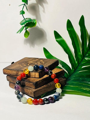 7 Chakra Bracelet